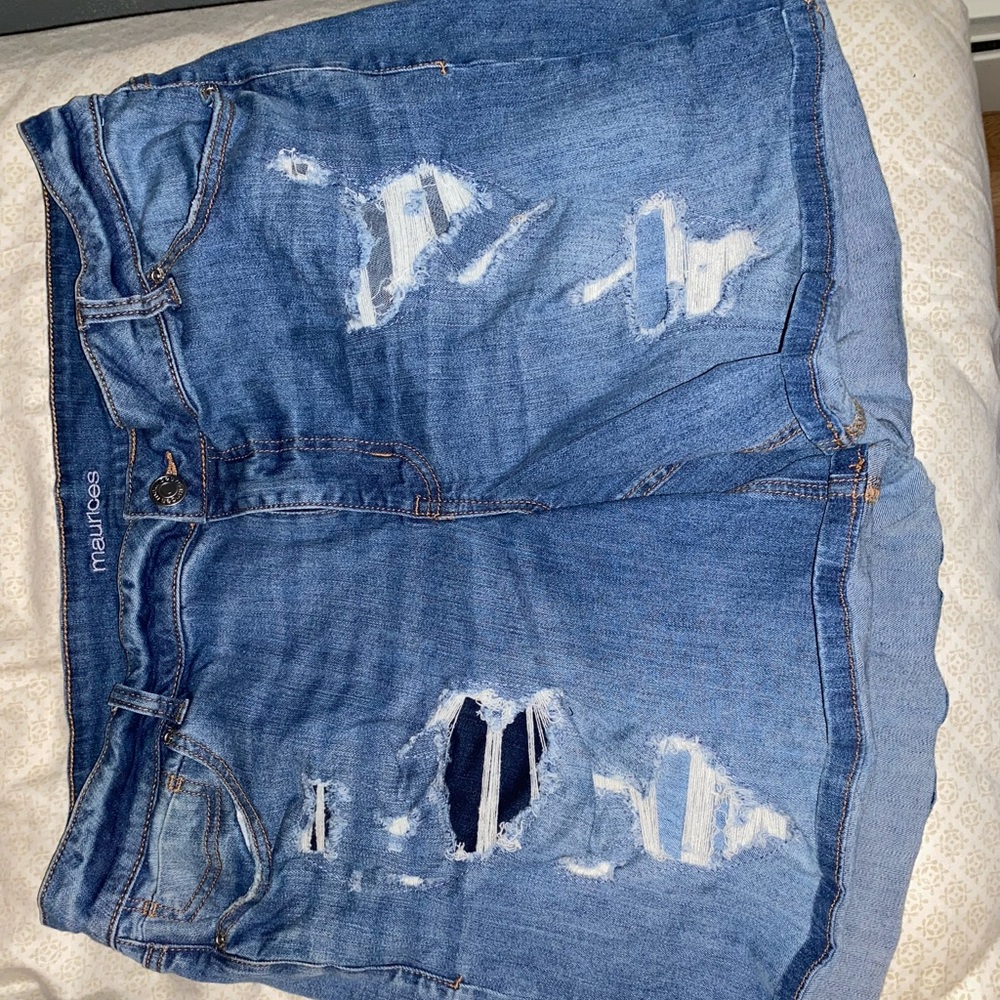 Maurices shorts